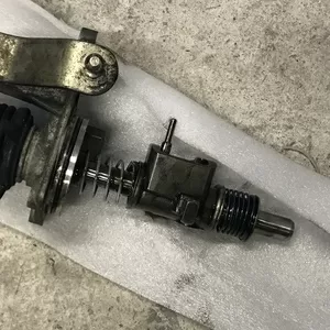 Бу механизм выбора передач КПП ND0 Renault Megane Scenic 2,  8200523232