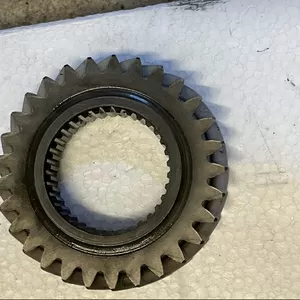 Бу шестерня 6 передачи КПП Renault Megane Scenic 323422A005,  29 z