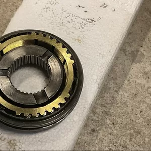 Бу муфта 5-6 передачи ND0 Renault Megane Scenic 7701474390,  8200142188