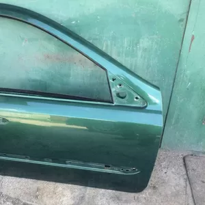 Б/у дверь передняя правая Renault Laguna 2,  7751471659,  цвет NV926,  