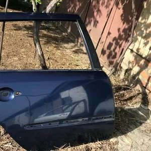 Бу дверь задняя правая renault laguna 2 универсал 7751472444 ,  цвет OVD42