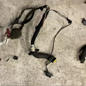 Б/у провода  передней правой двери Renault Scenic 1,  8200048711