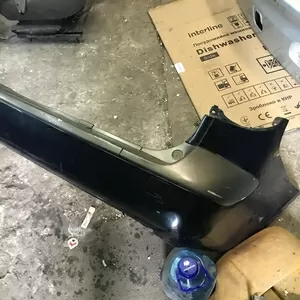 Бу бампер задний Renault Laguna 2 универсал,  8200002669,  7701206749 ДЕФЕКТ