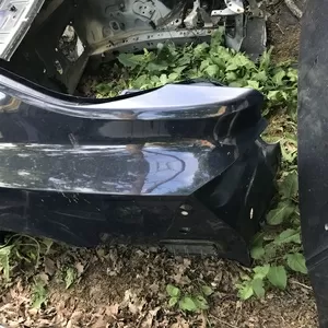 Бу крыло четверть задняя левая Renault Laguna 2,  лифтбэк 760317560R,  7751476028