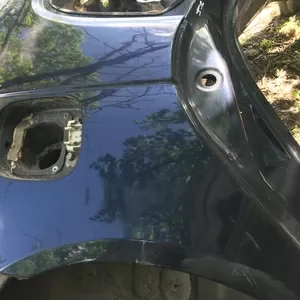 Бу крыло четверть задняя правая Renault Scenic 1,  7751472498,  7751469011,  7752295005