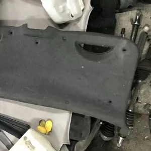 Б/у обшивка крышки багажника Renault Laguna 2 универсал,  8200016497