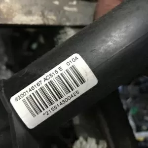 Бу подушка безопасности ,  шторка 8200146167 Renault Laguna 2,  левая универсал.