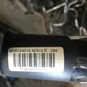 Бу подушка безопасности,  шторка 8200124015 Renault Laguna 2,  правая лифтбек.