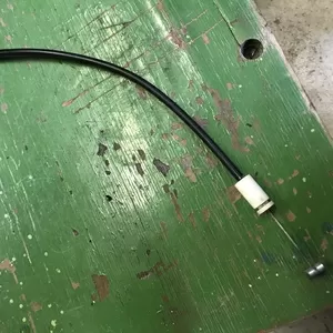 Бу тросик внутренней ручки задней двери Smart Forfour A4547330169