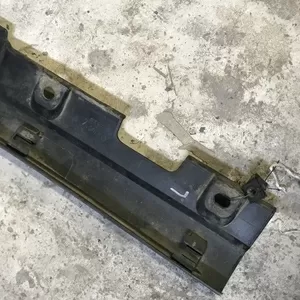 Бу накладка порога Smart Forfour A4547540105,  MN900737,  левая.