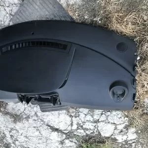 Б/у панель передняя,  торпедо Renault Scenic 2,  8200494115,  8200139257