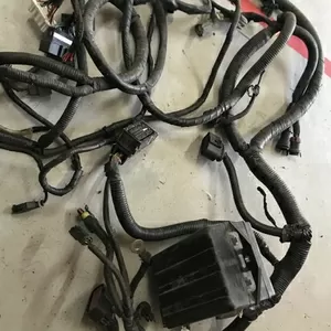 Бу проводка моторного отсека Chery Kimo S12-3724010