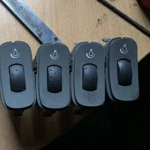 Б/у кнопка регулятор освещения панели приборов 8200052932,  Renault Laguna 2