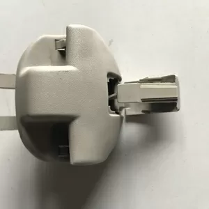 Бу крючок солнцезащитного козырька Renault Laguna 2,  Vel Satis 8200000112,  8200291313,  8200019433