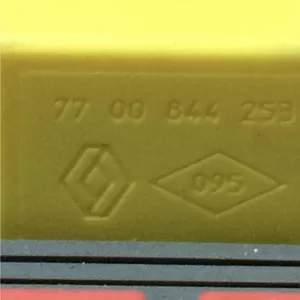Бу реле 7700844253 Renault,  Рено,  40А,  оригинал