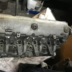 Бу головка блока цилиндров ГБЦ Renault 1.9dci 7701476170,  7701474640,  Laguna Megane Trafic Scénic