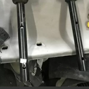 Бу подголовник задний Renault Megane 2 CC cabrio,  7701054855