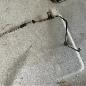 Бу топливная трубка от ТНВД к рейке Renault 2.2-2.5 dci 8200745136,  