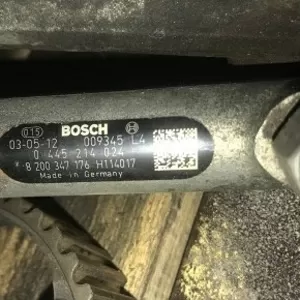 Бу топливная рейка Renault 8200347176,  0445214024,  Trafic,  Megane,  Scenic,  Laguna