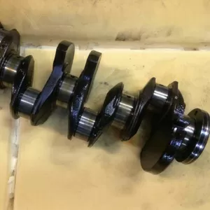 Бу коленвал на двигатель Renault F4P,  F4C,  F4K,  1.8MPI 16V,  7700113211,  7700875072