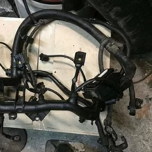 Б/у жгут проводов A6391590025,  Mitsubishi Colt, Smart ForFour, 1.5cdi