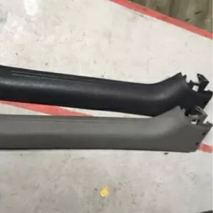 Бу накладка порога Renault Laguna 2,  8200000256,  8200074588,  передняя правая.