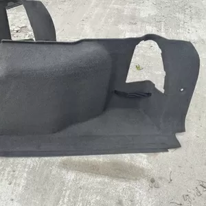 Бу обшивка багажника Renault Laguna 2,  8200016499,  универсал,  правая