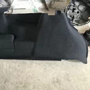 Бу обшивка багажника левая Renault Laguna 2 лифтбек 8200044303