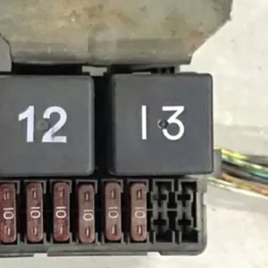 Бу блок реле Chery Amulet A11-3723027,  A113723027. Оригинал.