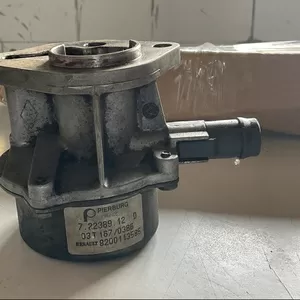 Бу вакуумный насос Renault 146502217R,  8201005297,  8200577771,  8200404542,  8200113585,  8200327149 Megane Kangoo Dokker Duster
