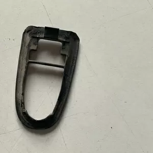 Бу задний уплотнитель прокладка наружной ручки двери Mercedes W168,  A1687660105