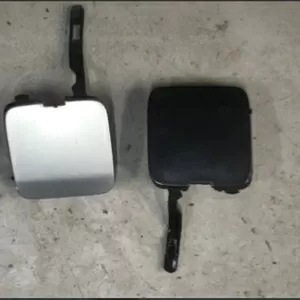 Бу заглушка заднего бампера Renault Laguna 2 лифтбэк G000009687,  7701048333