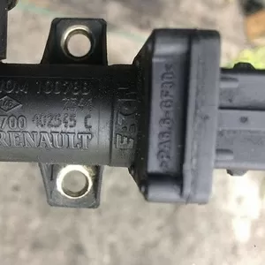 Б/у датчик клапана EGR Renault Laguna 2,  7700102545,  1.9dci