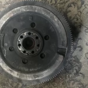 Б/у демпфер маховик Renault Megane Scenic Laguna 2,  1.9 dci 8200253278