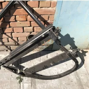 Б/у рамка двери Smart Forfour W454,  A4547300008,  задняя правая