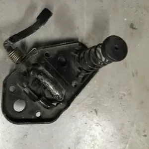 Бу замок капота Smart Forfour W454 A4548800160,  MN900645