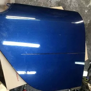 Б/у панель двери Smart ForFour W454 правая задняя A4547320009,  MN900056