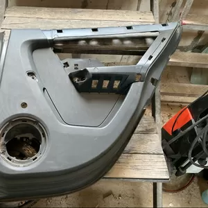 Бу дверная карта задней правой двери Smart Forfour W454 A4547300070,  A4547300270,  MN900156,  MN900158