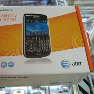 BlackBerry Bold 9700 Quad-band Smartphone---------200Euro