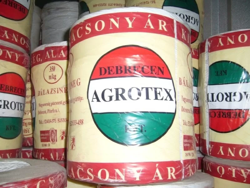 Шпагат вязальный Agrotex