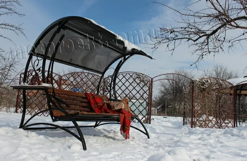 Качели садовые в Кировограде!