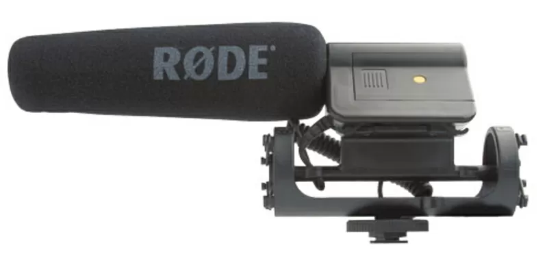 RODE VideoMic универсальный накамерный микрофон продам в Кировограде