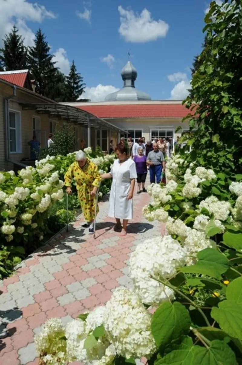 Максимальное оздоровление в Знаменской областной бальнеологической бол