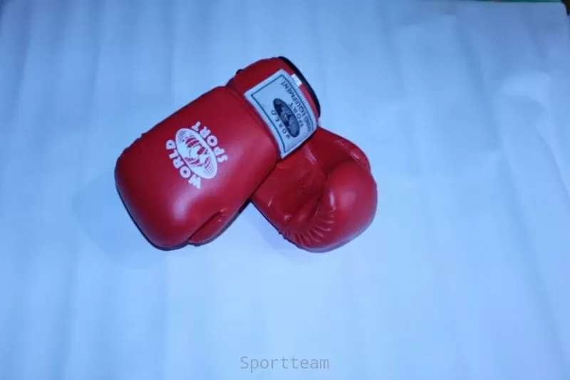 боксерские перчатки world Sport