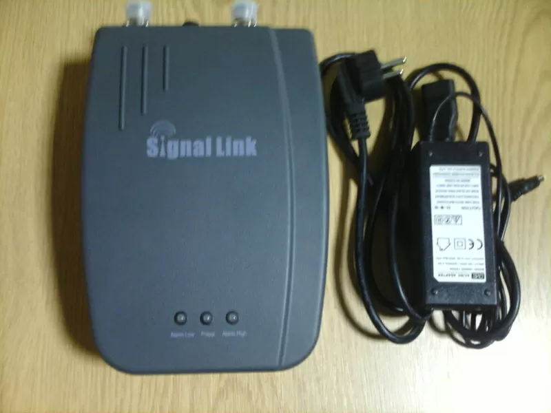 Ретранслятор GSM SL F20 PRO комплект (900 MHz) 4