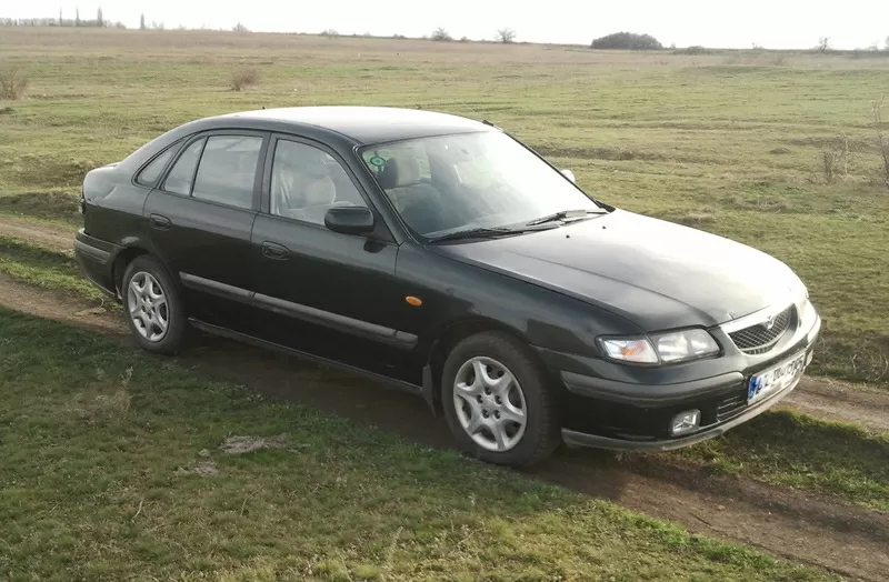 Б.У. ЗАПЧАСТИ  MAZDA 626 GF 1999