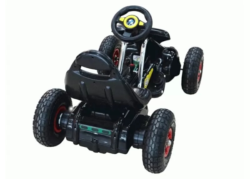 Детский электромобиль Volta Go kart 3