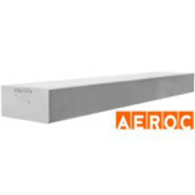 Продам газобетон AEROC (АЭРОК) по цене завода 2