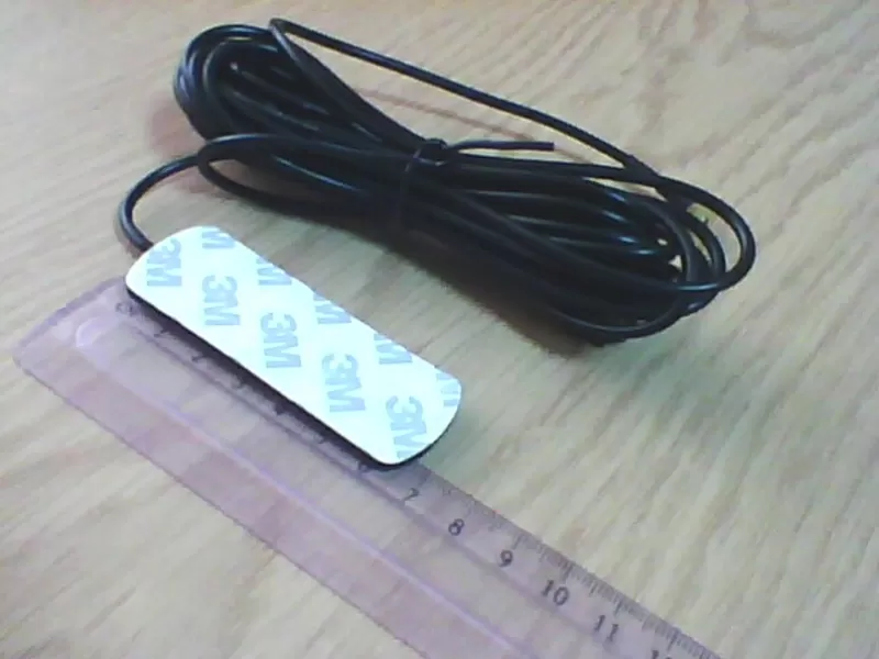 Индуктивный адаптер на липучке с разъемом SMB