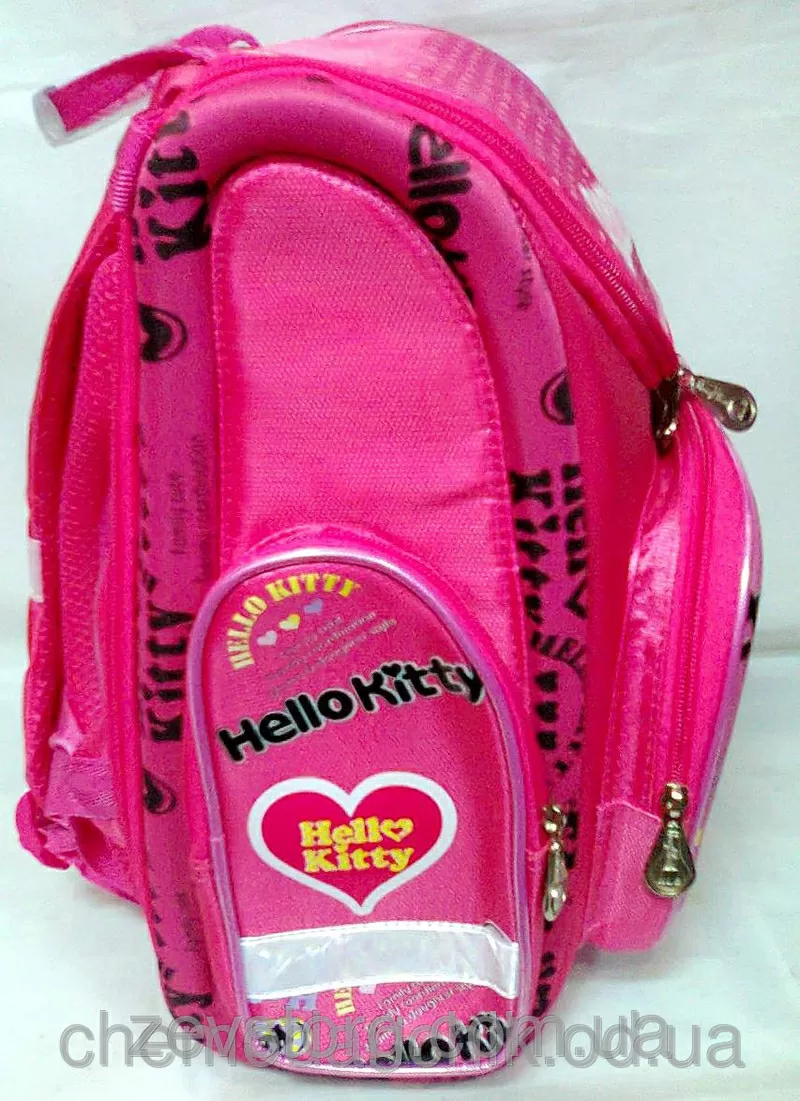 Рюкзак ортопедический Hello Kitty